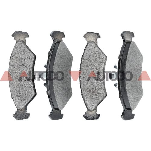 PASTILLA DE FRENO FORD KA