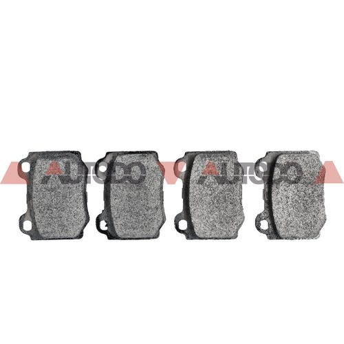 PASTILLA DE FRENO VW SAVEIRO, GOL, SENDA