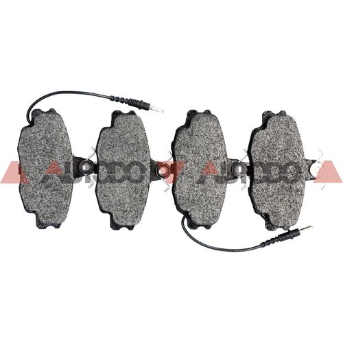 PASTILLA DE FRENO RENAULT R9, R11, R18