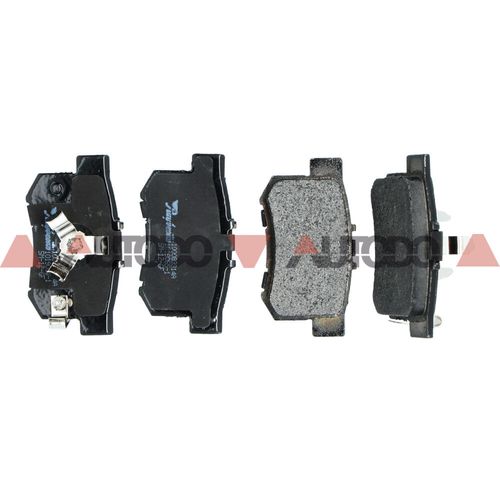 PASTILLA DE FRENO HONDA CIVIC, CR-V