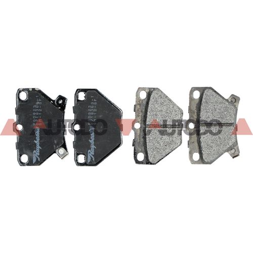 PASTILLA DE FRENO TOYOTA COROLLA