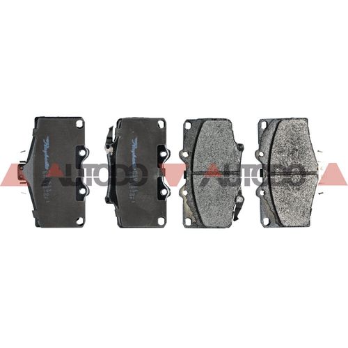 PASTILLA DE FRENO TOYOTA 4 RUNNER