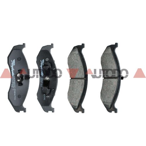 PASTILLA DE FRENO KIA CARNIVAL PLASBESTOS