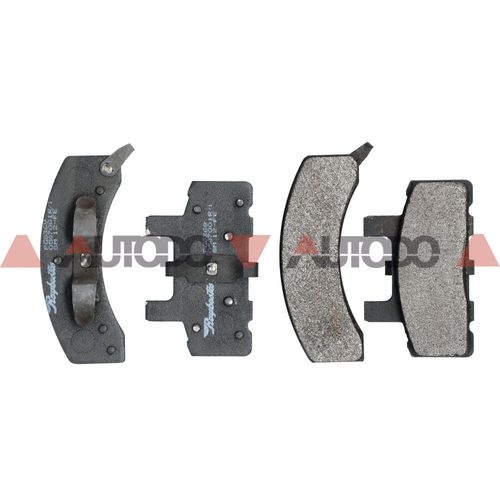 PASTILLA DE FRENO CHEVROLET BLAZER