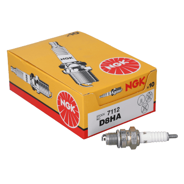 Bujia De Encendido D8HA