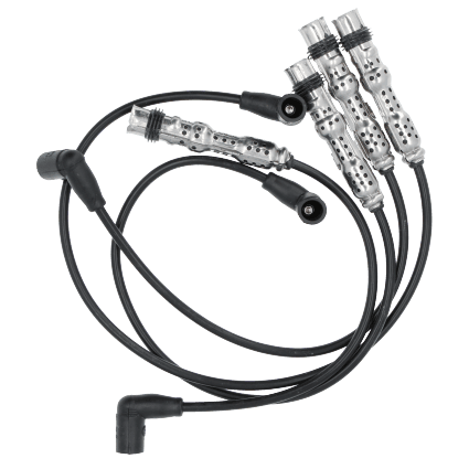 Cable Bujía Vw Fox, Gol trend, Golf, Polo, Saveiro, Suran, Voyage 1.6 8V