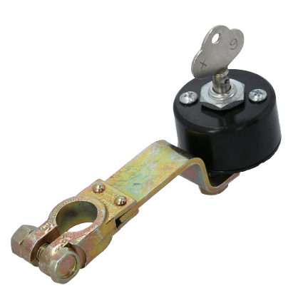 Corta Corriente Con Llave