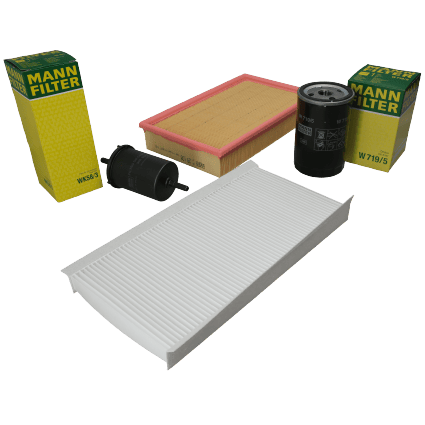 Kit Filtros Volkswagen Gol Power