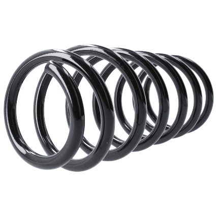 Resorte De Suspensión Chevrolet Clasic (Delantero/Estándar)