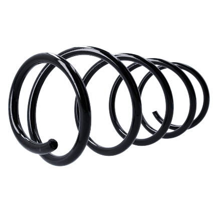 Resorte De Suspensión Fiat Idea (Trasero/Reforzado)