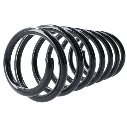 Resorte De Suspensión Chevrolet Celta | Suzuki Fun (Delantero/Estándar)