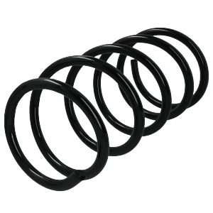 Resorte De Suspensión Renault Kangoo (Delantero/Estándar)