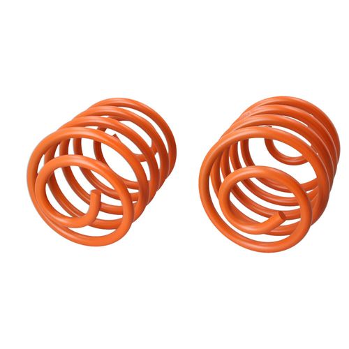 Resorte De Suspensión Vw Saveiro (Trasero/Xtreme)