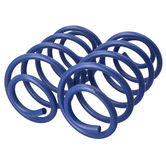 Resorte De Suspensión Chevrolet Onix, Prisma (Trasero/Progresivo)