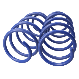 Resorte De Suspensión Chevrolet Sonic (Delantero/Progresivo)