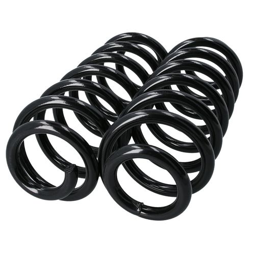 Resorte De Suspensión Volkswagen Vento (Trasero/Estándar)