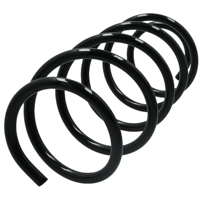 Resorte De Suspensión Fiat Punto, Linea (Delantero/Progresivo)