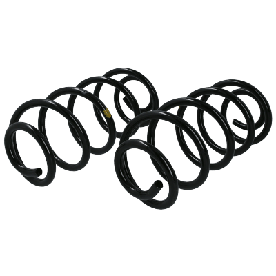 Resorte De Suspensión Chevrolet Onix (Trasero/Reforzado)