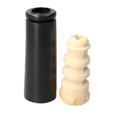 Fuelle Y Tope Suspensión Vw Crossfox, Fox, Suran, Polo (Tras)