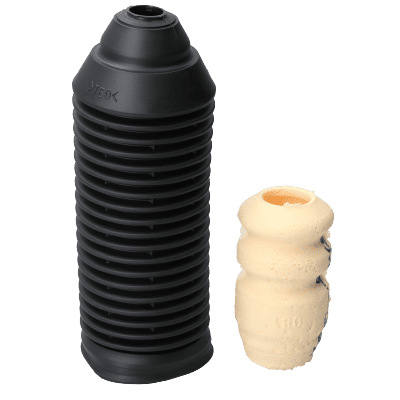 Fuelle Y Tope Suspensión Vw Crossfox, Fox, Polo, Suran (Tras)