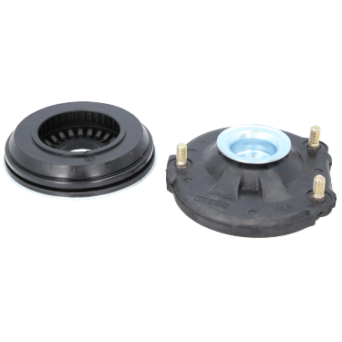 Cazoleta Con Rodamiento Fiat Doblo, Qubo (Del.Izq)