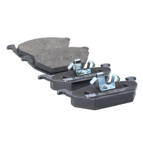 Pastilla De Freno Audi A3| Seat Leon| Vw Bora, Fox, Golf, New Beetle, Saveiro, Suran (Del)