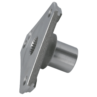 Maza De Rueda Renault Kwid