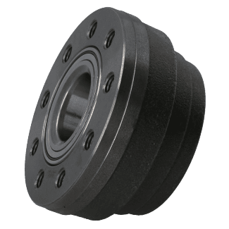 Maza De Rueda Iveco Daily