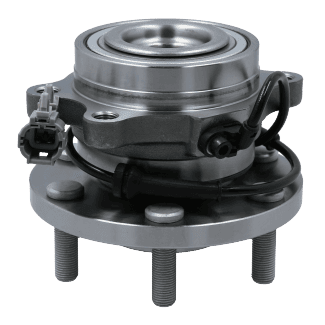 Maza De Rueda Nissan Frontier