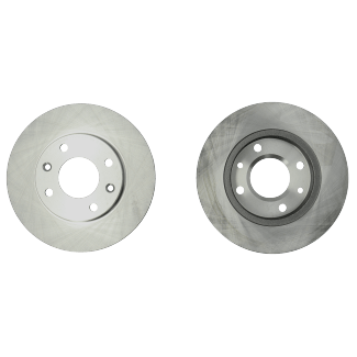 Disco De Freno Peugeot 106, 206, 207, 306 (Del)