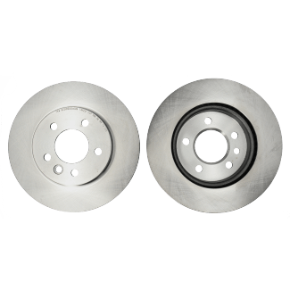 Disco De Freno Vw Amarok 2.0 tdi 2010 - 2021 (Del) Trw