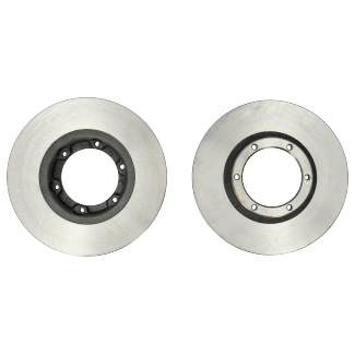 Disco De Freno Renault R12, R18 (Del) TRW