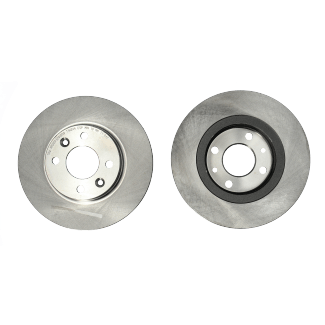 Disco De Freno Renault Logan, Sandero (Del)