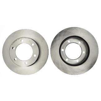 Disco De Freno Toyota Hilux (Del)