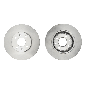 Disco De Freno Renault Clio, Kangoo, Logan, Megane, Sandero, Scenic (Del)