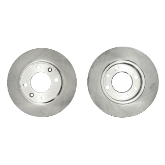 Disco De Freno Citroen C3, C4 (Tras)