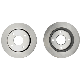 Disco De Freno Ford Escort (Del)