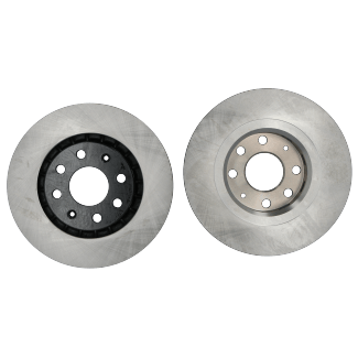 Disco De Freno Chevrolet Aveo (Del)