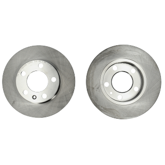Disco De Freno Audi A3| Seat Leon| Vw Golf, New Beetle (Tras)