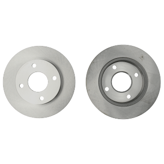 Disco De Freno Ford Ka (Del)