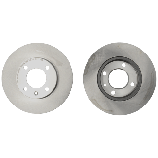 Disco De Freno Vw Caddy, Gacel, Gol, Polo, Saveiro, Senda (Del)