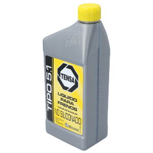 Liquido Para Frenos (1Lts) Dot 5.1 - Competición