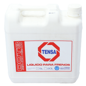 Liquido Para Frenos (5Lts) Dot3