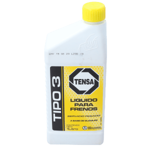 Liquido Para Frenos (1Lts) Dot3