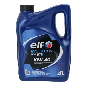 Aceite Evolution 700 10W40 Semi-Sintetico 4Lts
