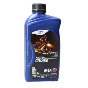 Aceite Moto 4 Cruise 20W50 Mineral 1Lt