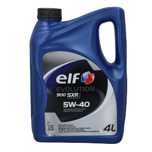 Aceite Evolution 900 Ft 5W40 Sintetico 4Lts