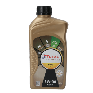 Aceite Quartz 9000 5W30 Nfc 1Lt