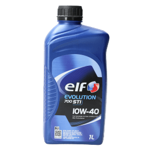 Aceite Evolution 700 10W40 Sti Semi-Sintetico 1Lt