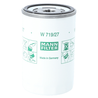 Filtro aceite Ford Escort, Fiesta, Focus, Galaxy, Mondeo, Orion, Transit| Jeep Cherokee